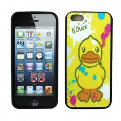 Apple iPhone 5 5S Design Case (Duck)